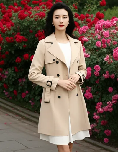 Illustration fashionable - Image 1