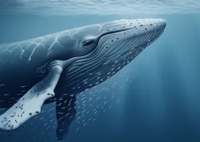 Illustration baleen - Image 1