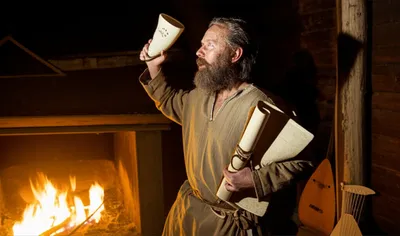 Illustration scald - Image 1