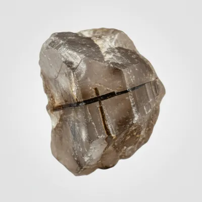 Illustration chiastolite