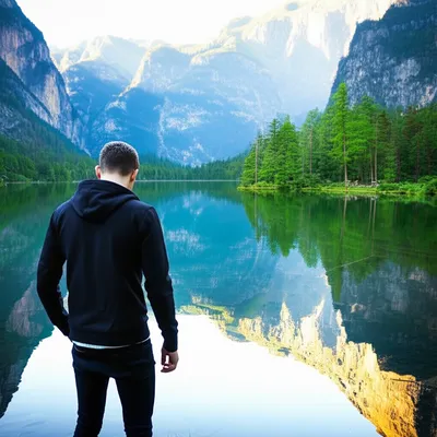 Illustration reflective - Image 1