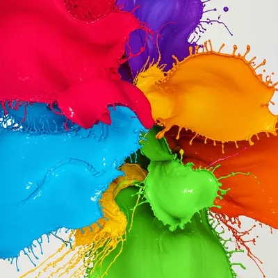 Illustration multicoloured