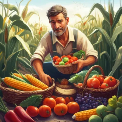 Illustration tithe - Image 1