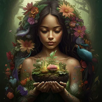 Illustration earth - Image 1