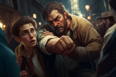 Illustration roughs - Image 1