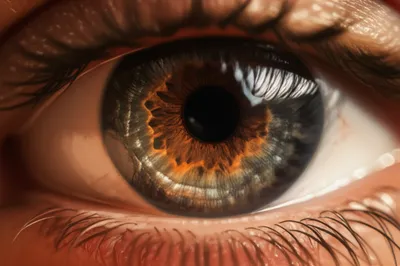 Illustration irises - Image 1