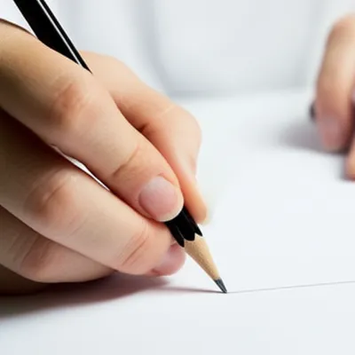 Illustration pencil - Image 1