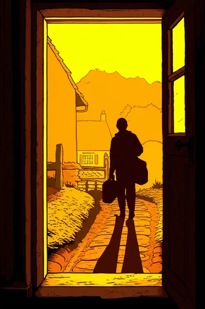 Illustration regress - Image 1