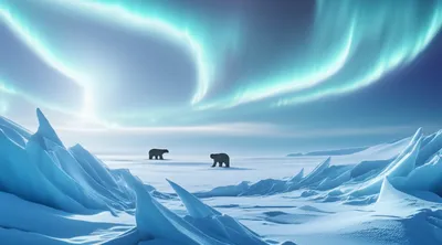 Illustration arctic - Image 1