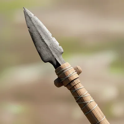 Illustration axe - Image 1