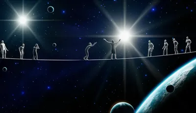 Illustration overstepping