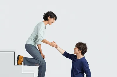 Illustration condescended - Image 1