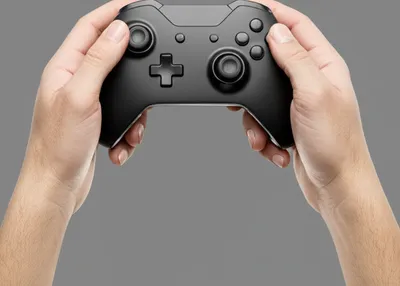 Illustration gamepad - Image 2