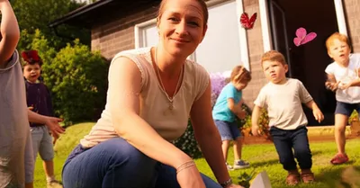 Illustration goodwife - Image 1