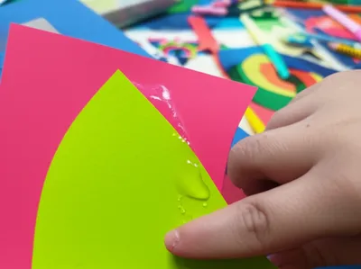 Illustration gummed - Image 1