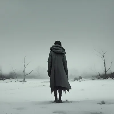 Illustration coldest - Image 1