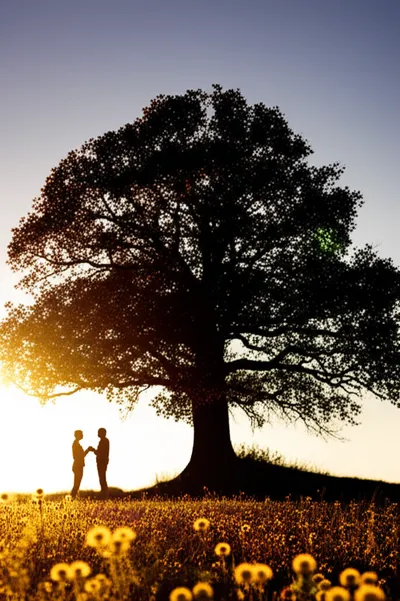 Illustration tryst - Image 1