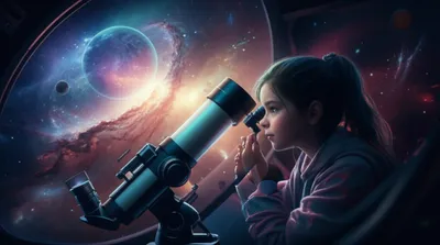 Illustration spacial - Image 1