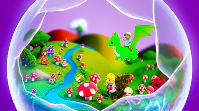 Illustration maps - Image 1