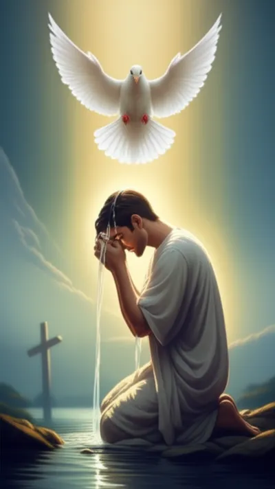 Illustration christen - Image 2