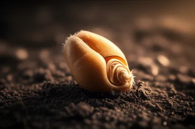 Illustration grains - Image 1