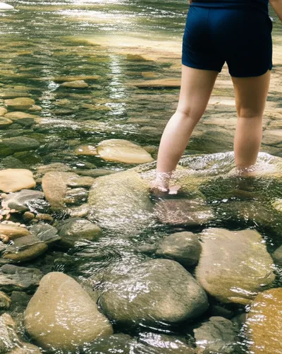 Illustration wade - Image 1