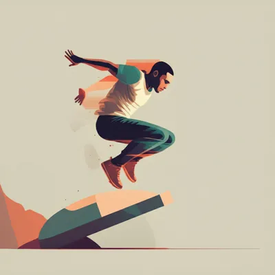 Illustration verb - Image 1