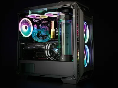 Illustration rigs - Image 1