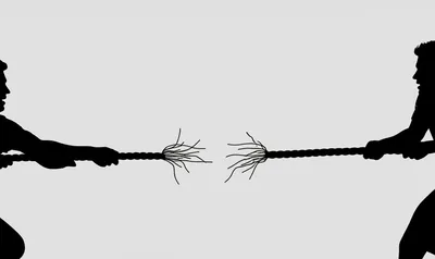 Illustration disputable