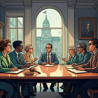 Illustration corp - Image 1