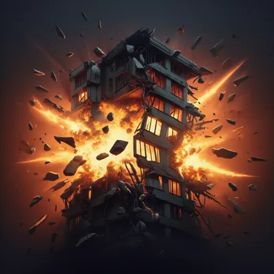 Illustration explodes - Image 1