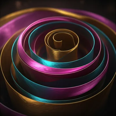 Illustration ribands - Image 1