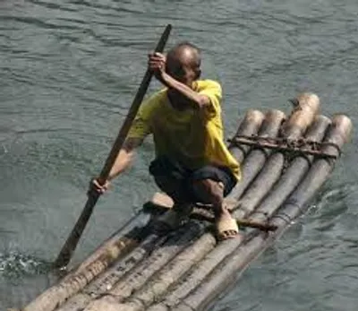 Illustration raft - Image 2