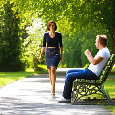 Illustration accost - Image 1