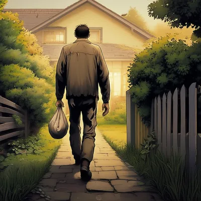 Illustration prodigal - Image 1