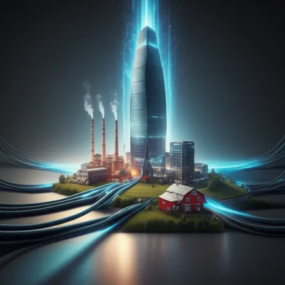 Illustration conglomerated - Image 1