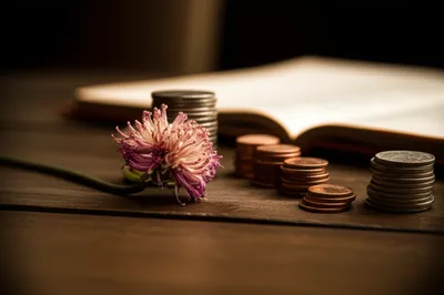 Illustration eating - Image 1