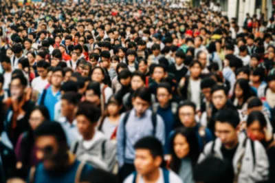 Illustration crowds - Image 1