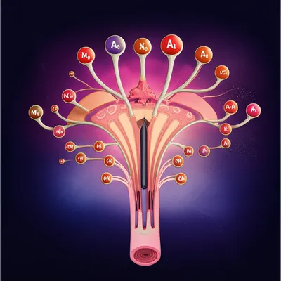 Illustration nose - Image 1