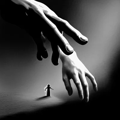 Illustration coercive