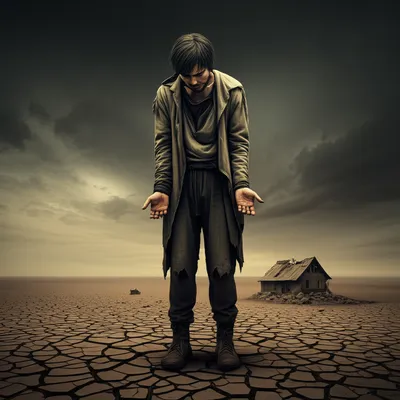 Illustration shiftless - Image 1