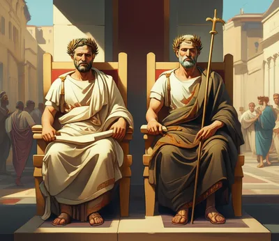 Illustration consuls - Image 1