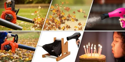 Illustration blowers - Image 1