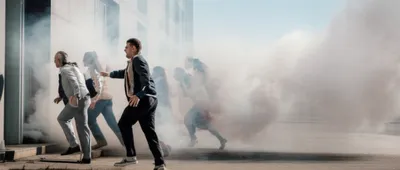 Illustration evacuates - Image 1