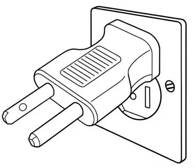 Illustration plug - Image 1