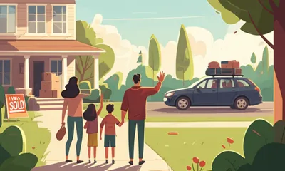 Illustration vacation - Image 1