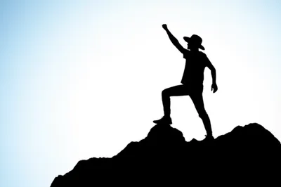 Illustration triumph - Image 1