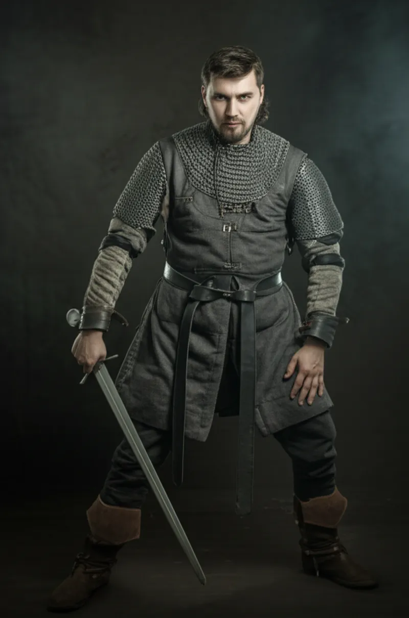 Illustration visuelle du mot « seconde » - La seconde position défensive