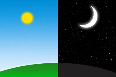 Illustration alternation