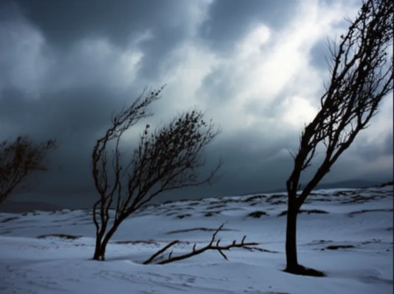 Visuelle Illustration von starker: Heftig, extrem, stark - Bild 1